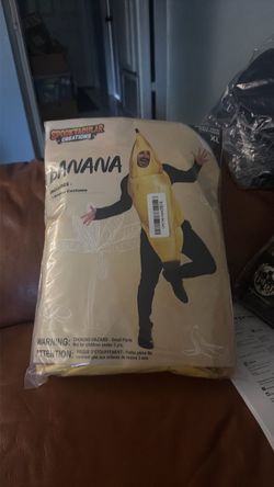 Banana Costume
