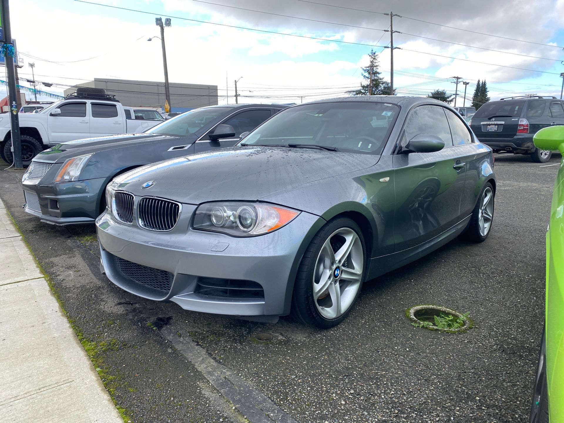 2009 BMW 1 Series