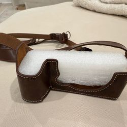 Fuji XS20 Retro Protective Case and Strap