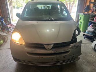 2005 Toyota Sienna