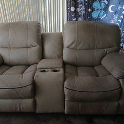 Recliner Couch