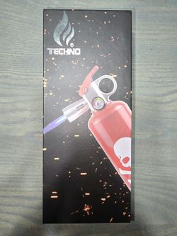 Techno Torch Extinguisher