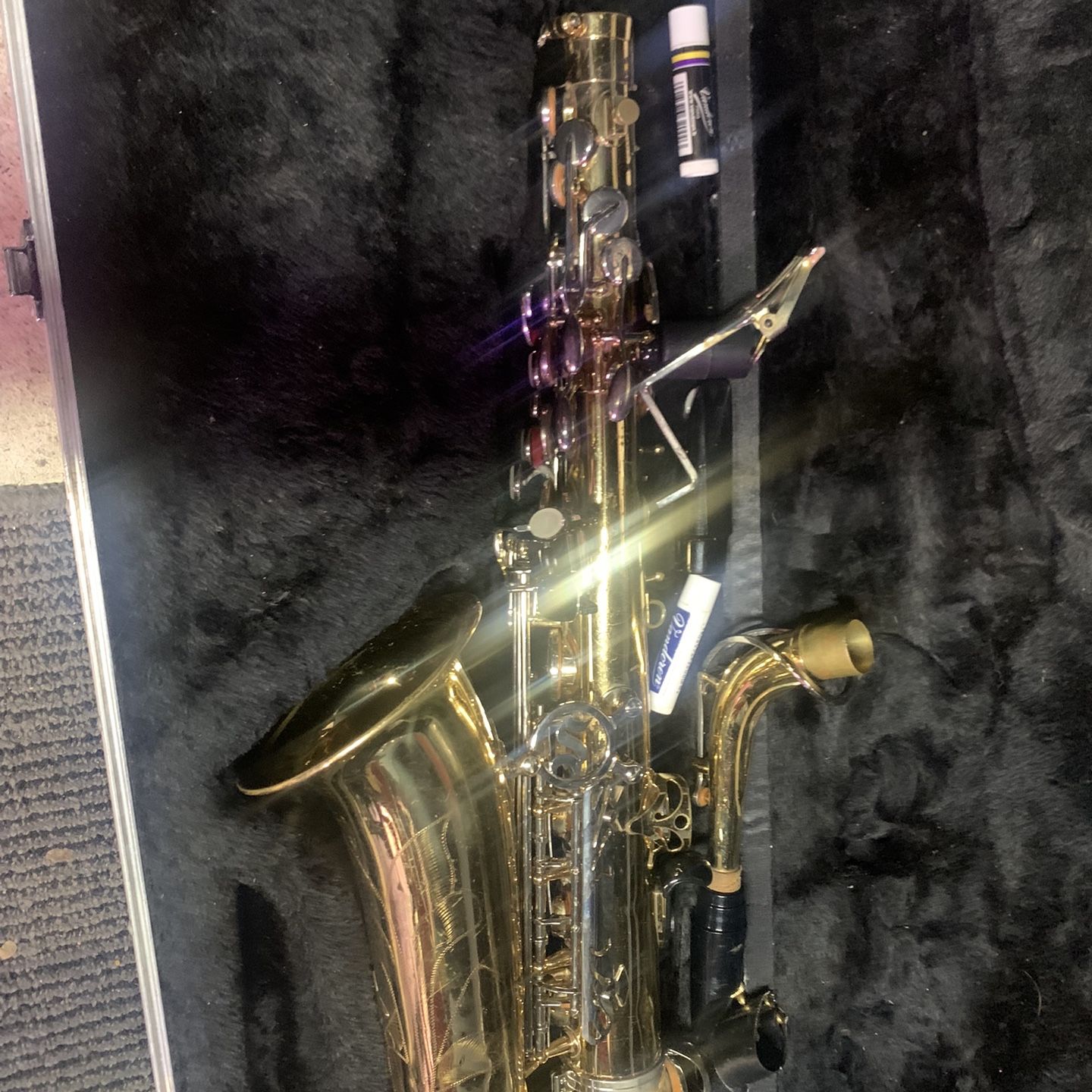 Saxophone