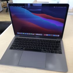13” MacBook Air Retina 