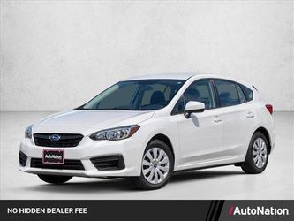 2022 Subaru Impreza