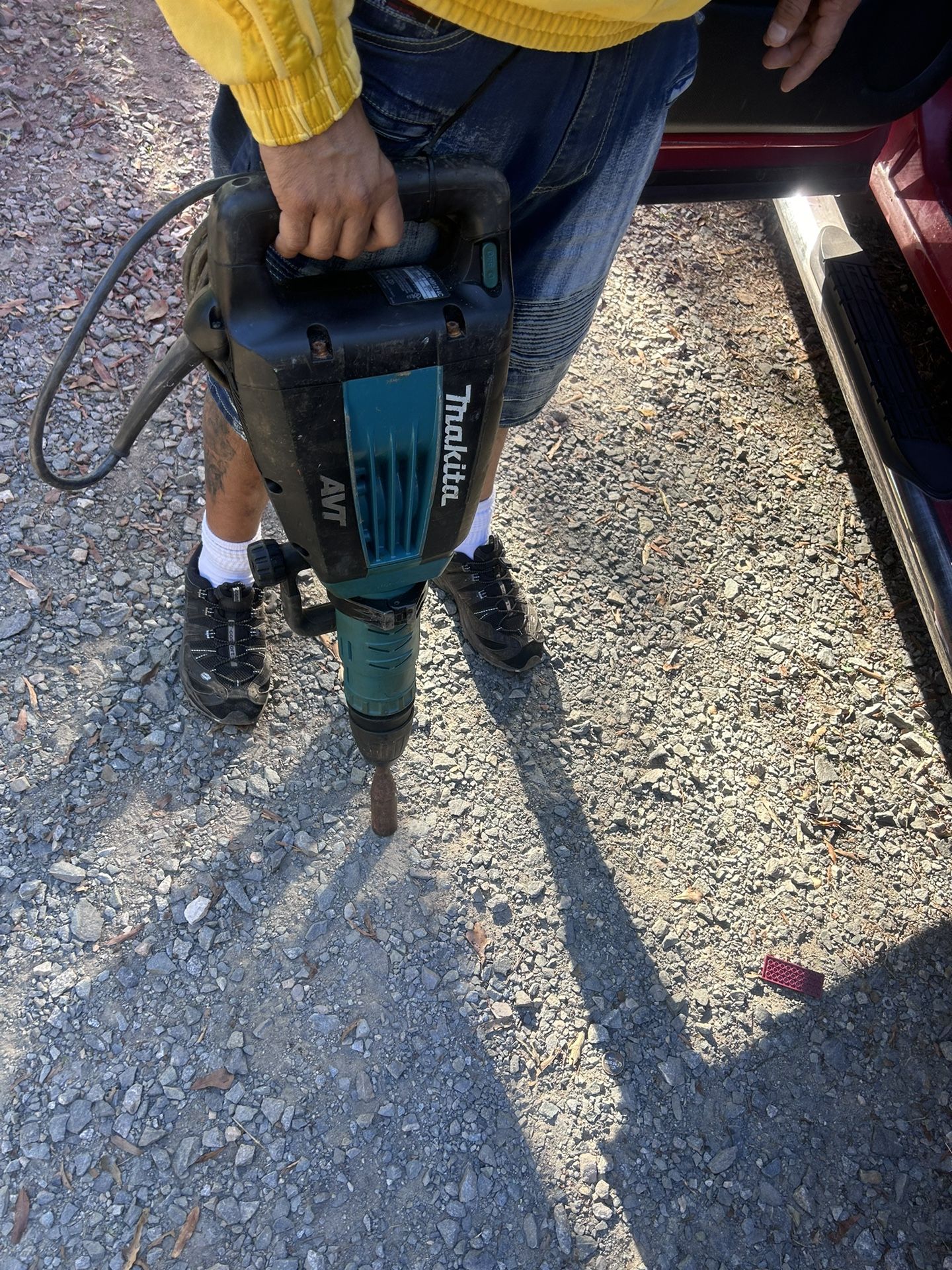 Jack Hammer
