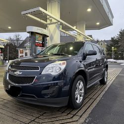 2015 Chevrolet Equinox