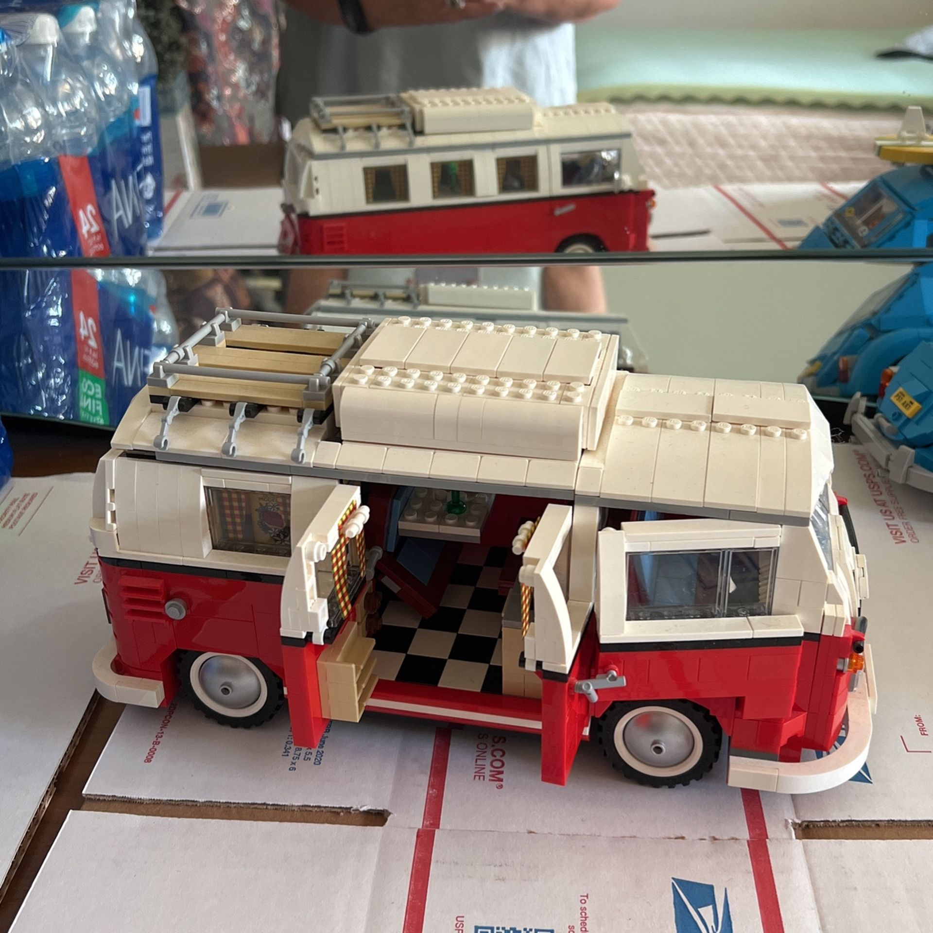 Vw Bus Lego 10220 Price Lego 10220 Volkswagen Bus