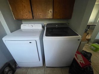 WASHER/DRYER
