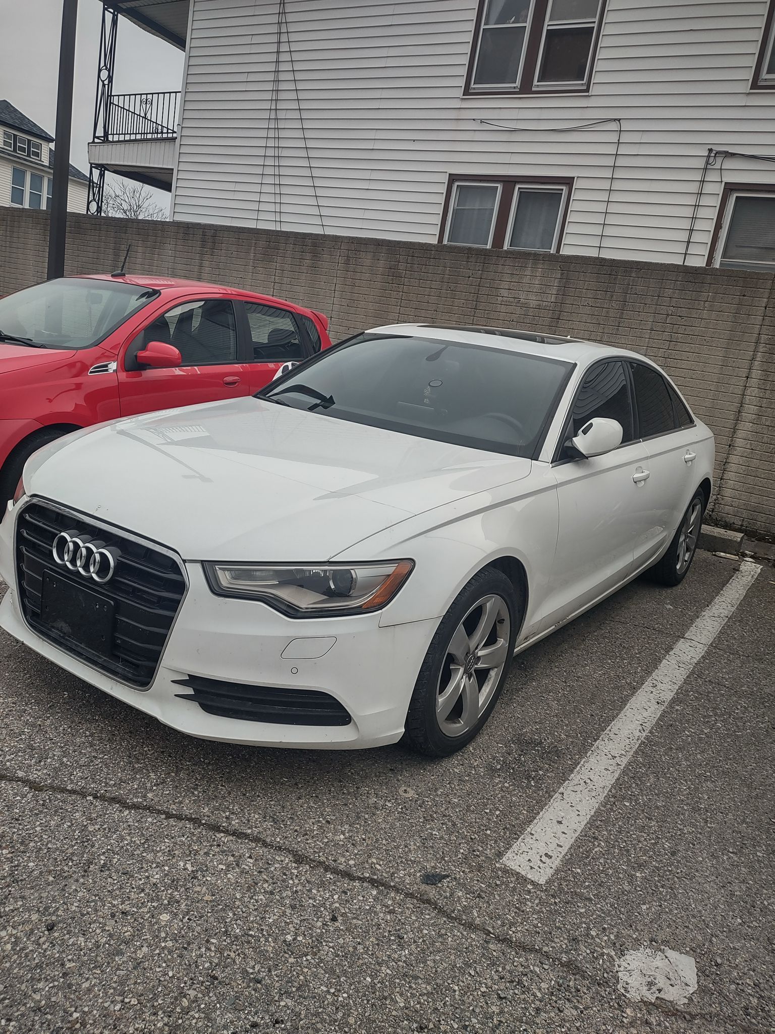 Audi For Sale 