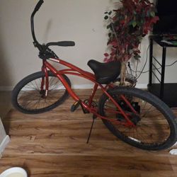 Huffy Beach Cruiser 