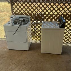 Washer Dryer