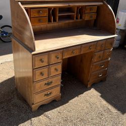 Roll Top Desk