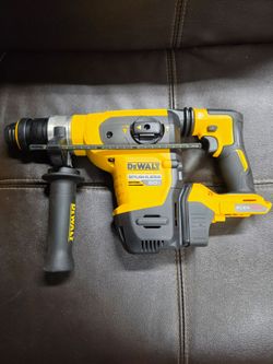 DEWALT FLEXVOLT 60V 1-1/4 in. SDS Plus Rotary Hammer (Tool Only)