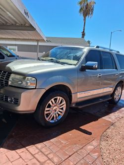 2008 Lincoln Navigator