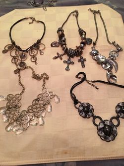 Necklaces