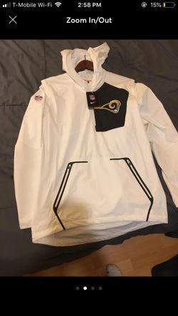 Rams Windbreaker