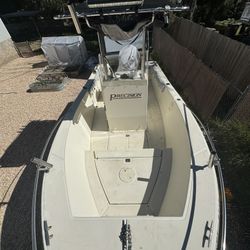 1994 Precision 19’ CC.