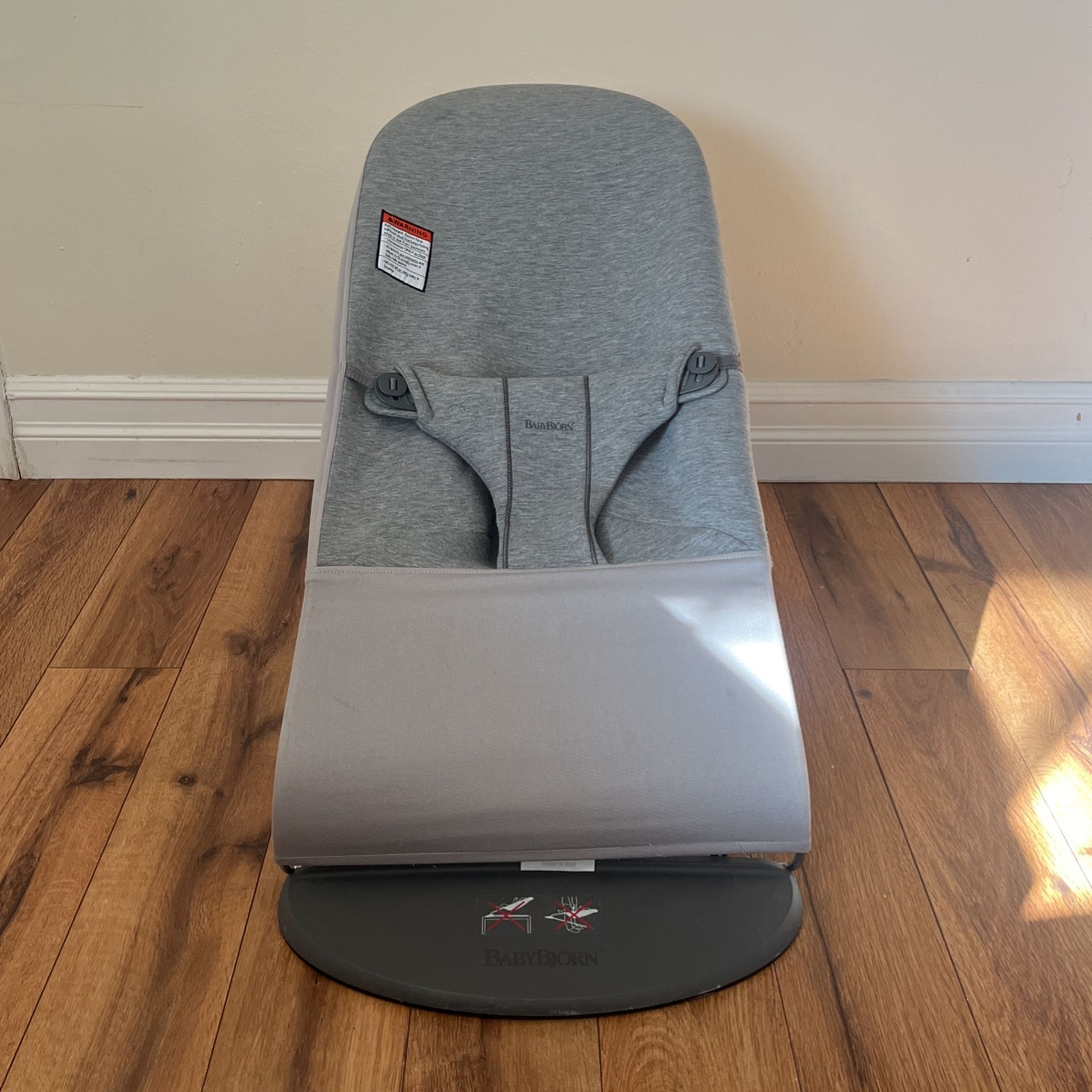 BabyBjorn Bouncer (Grey)