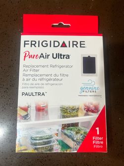 FRIGIDAIRE PAULTRA Pure Air Ultra Refrigerator Air Filter new