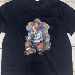 Kobe Bryant Screen Printed Tee