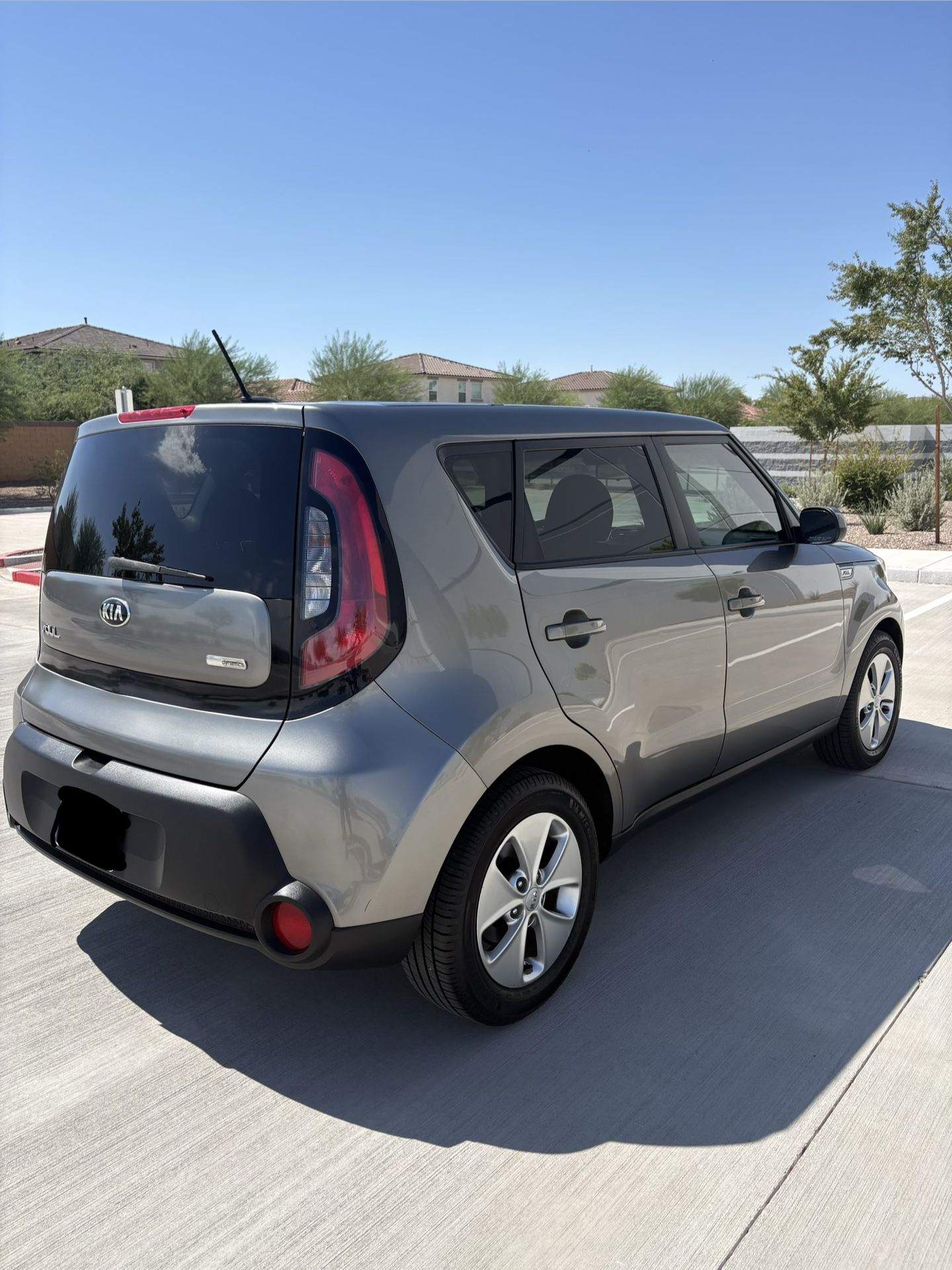 2015 KIA Soul