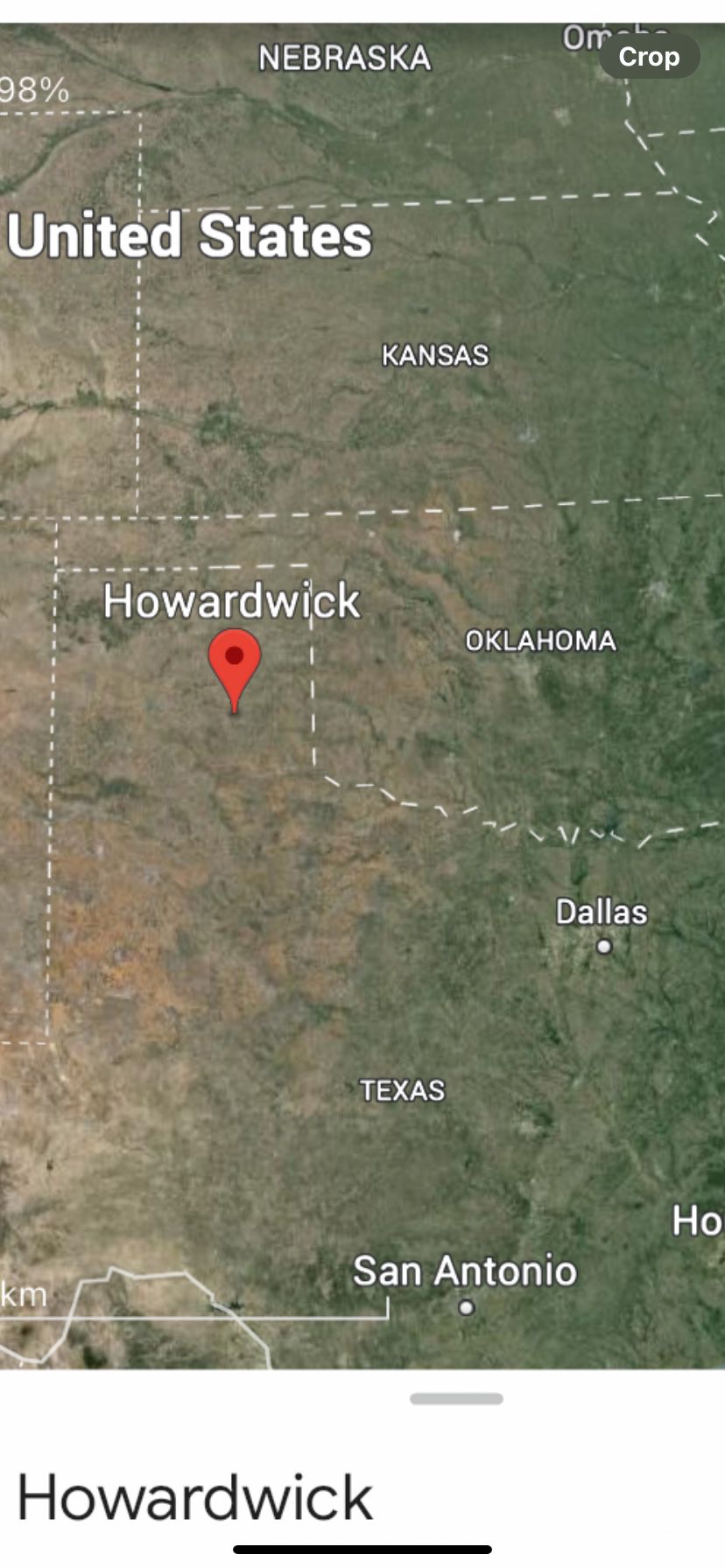 $500 down  $200 month (20 months) Howardwick TX