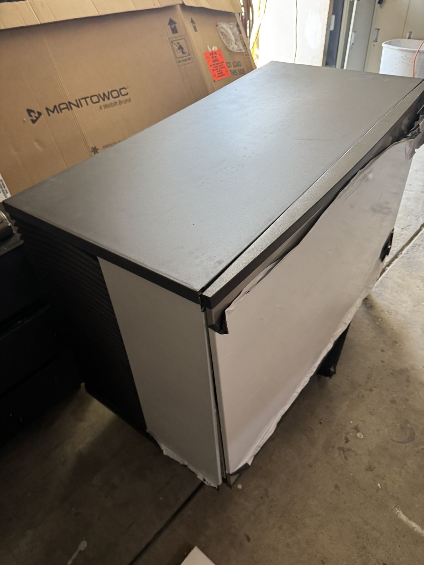 Manitowoc Ice Machine New!
