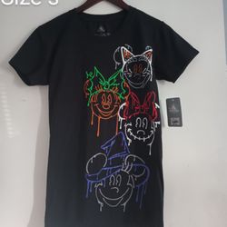 Women's Disney Shirt Size S