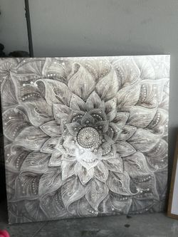 abstract art, Cuadro De Pared