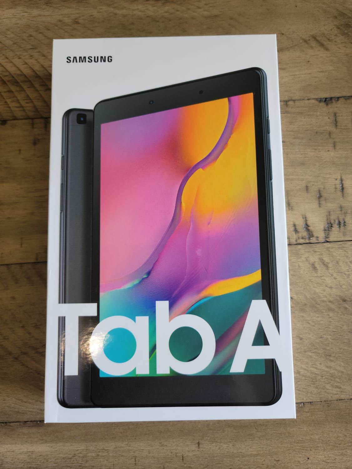 Samsung - Galaxy Tab A (Latest Model) - 8" - 32GB - Black