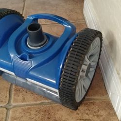 Pentair Rebel 2 Wheel Pool Cleaner Rebuilt 1 Year Warranty