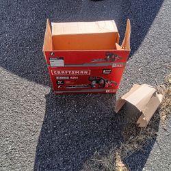 Chainsaw 