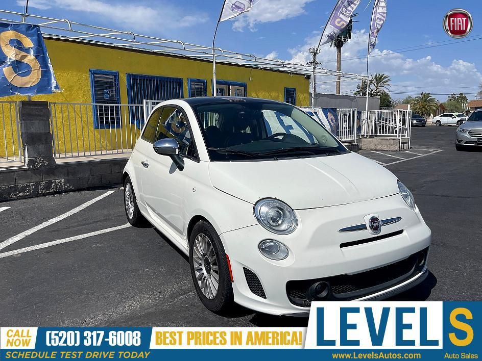 2018 Fiat 500