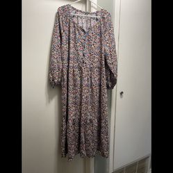 Maxi Dress