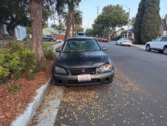 2003 Lexus IS 300