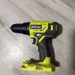 RYOBIONE+ 18V Cordless 1/​2 in.​ Drill/​Driver (Tool Only)​