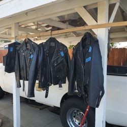 Leather Jackets
