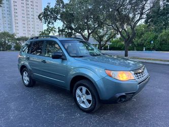 2012 Subaru Forester