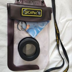 New Waterproof Camera Case