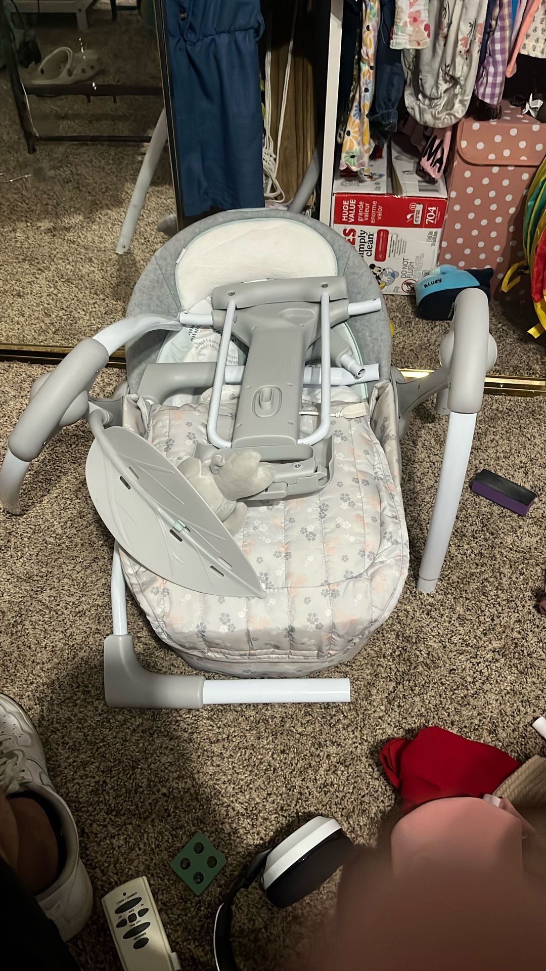 Ingenuity Baby Swing