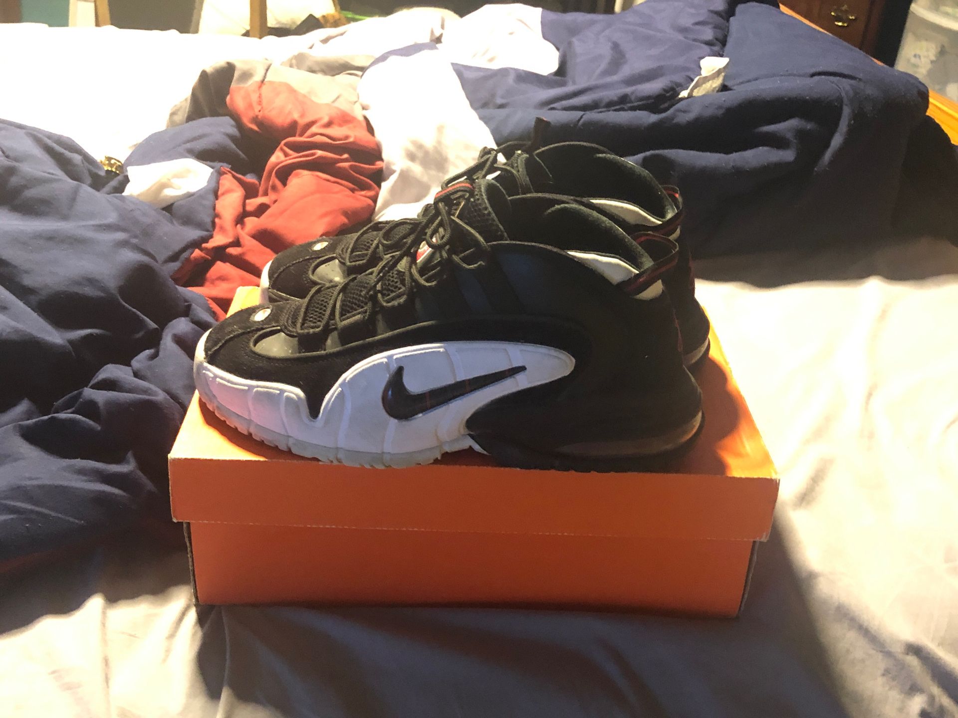 Nike Penny’s sz8