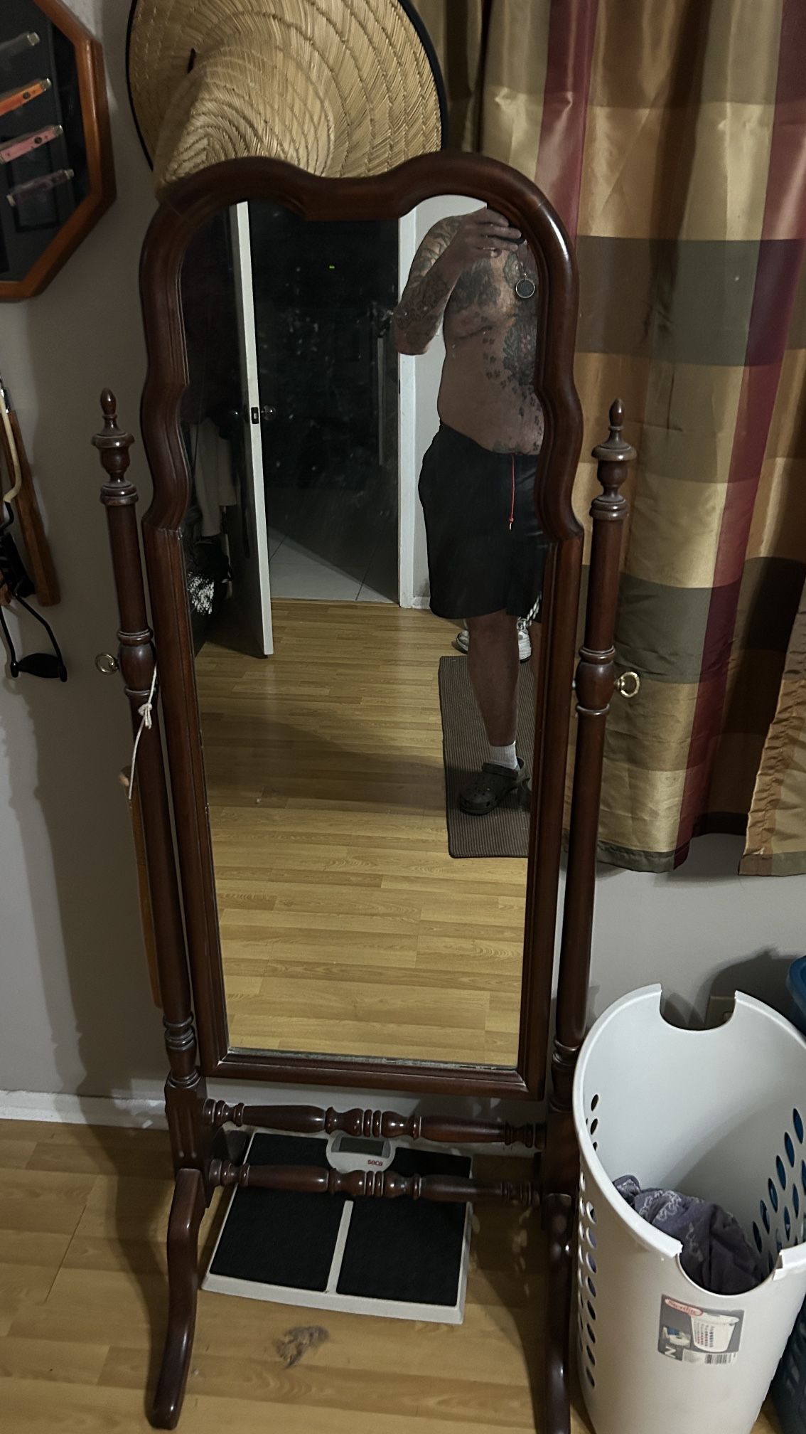 Full Length Floor Mirror