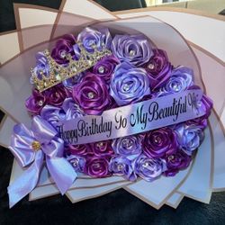 Eternal Bouquet 💐 Ramos