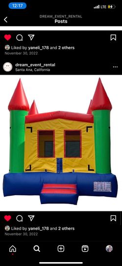 Jumping Castle