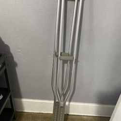 Crutches