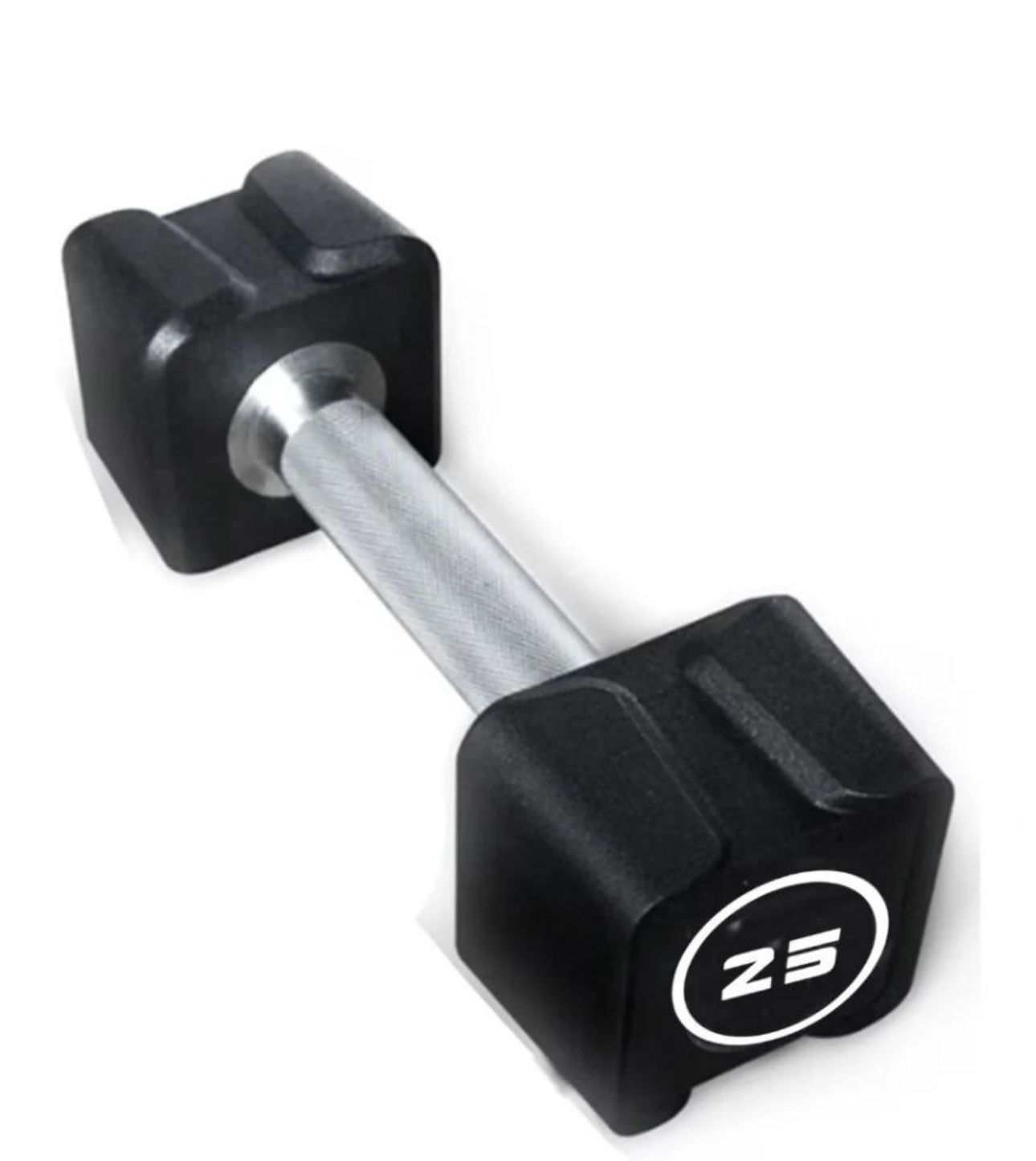 55lb Single Dumbbell (25kg)