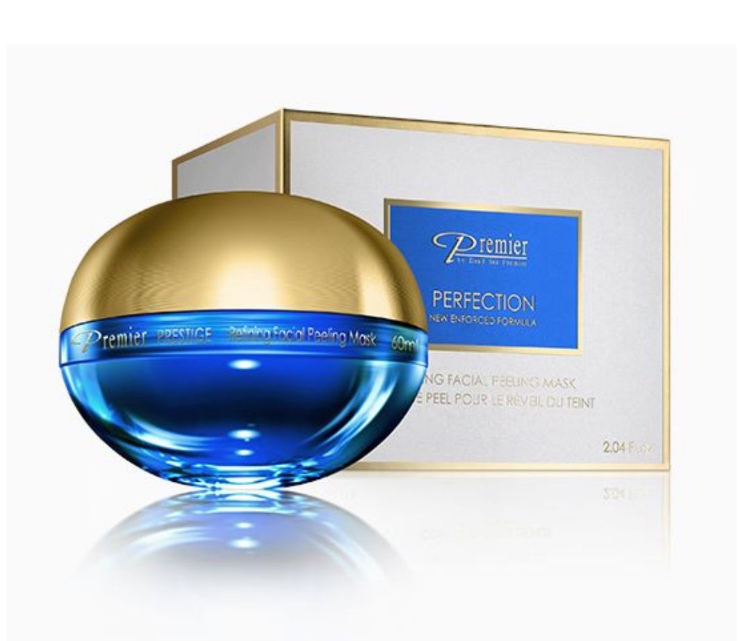 Facial Peeling Mask New From Dead Sea