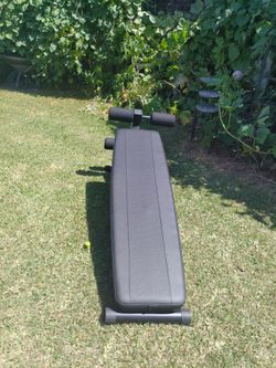 Wieght bench