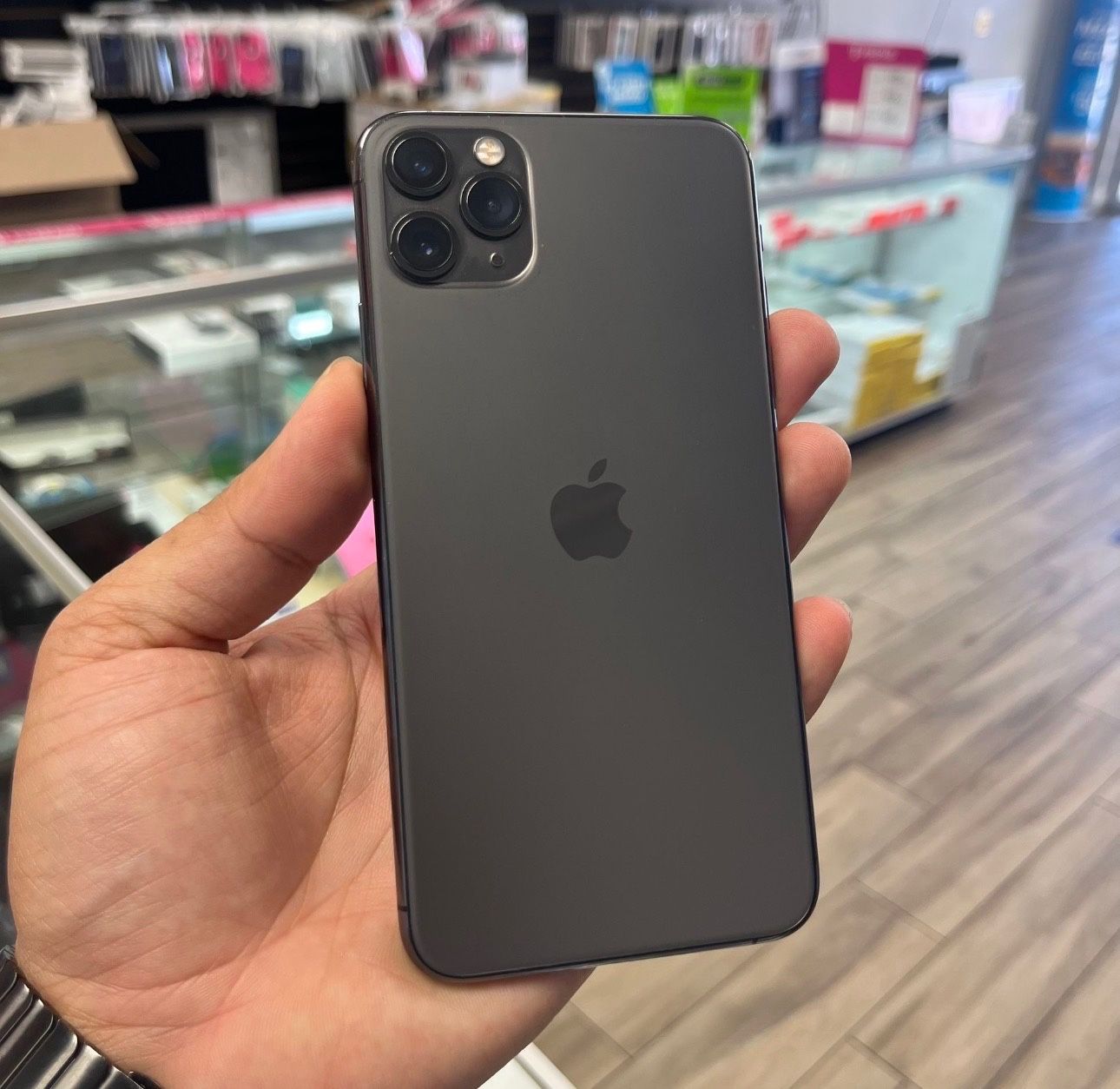 iPhone 11 Pro Max